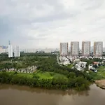 2 Bedroom Diamond Island Apartment, Luxury In Nature, District 2 Lagomhome 1611